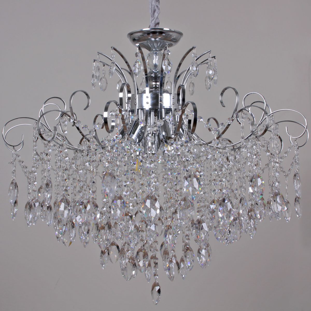 Подвесная люстра Reluce 40300-0.3-800 CH в Санкт-Петербурге