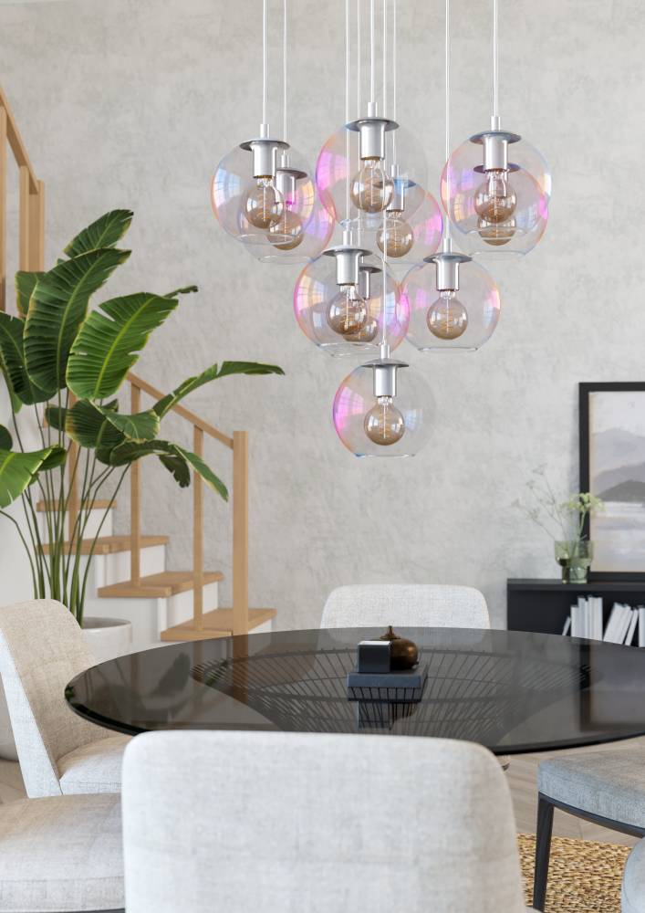 Подвесная люстра Eglo Ariscani 2 901922 в Санкт-Петербурге