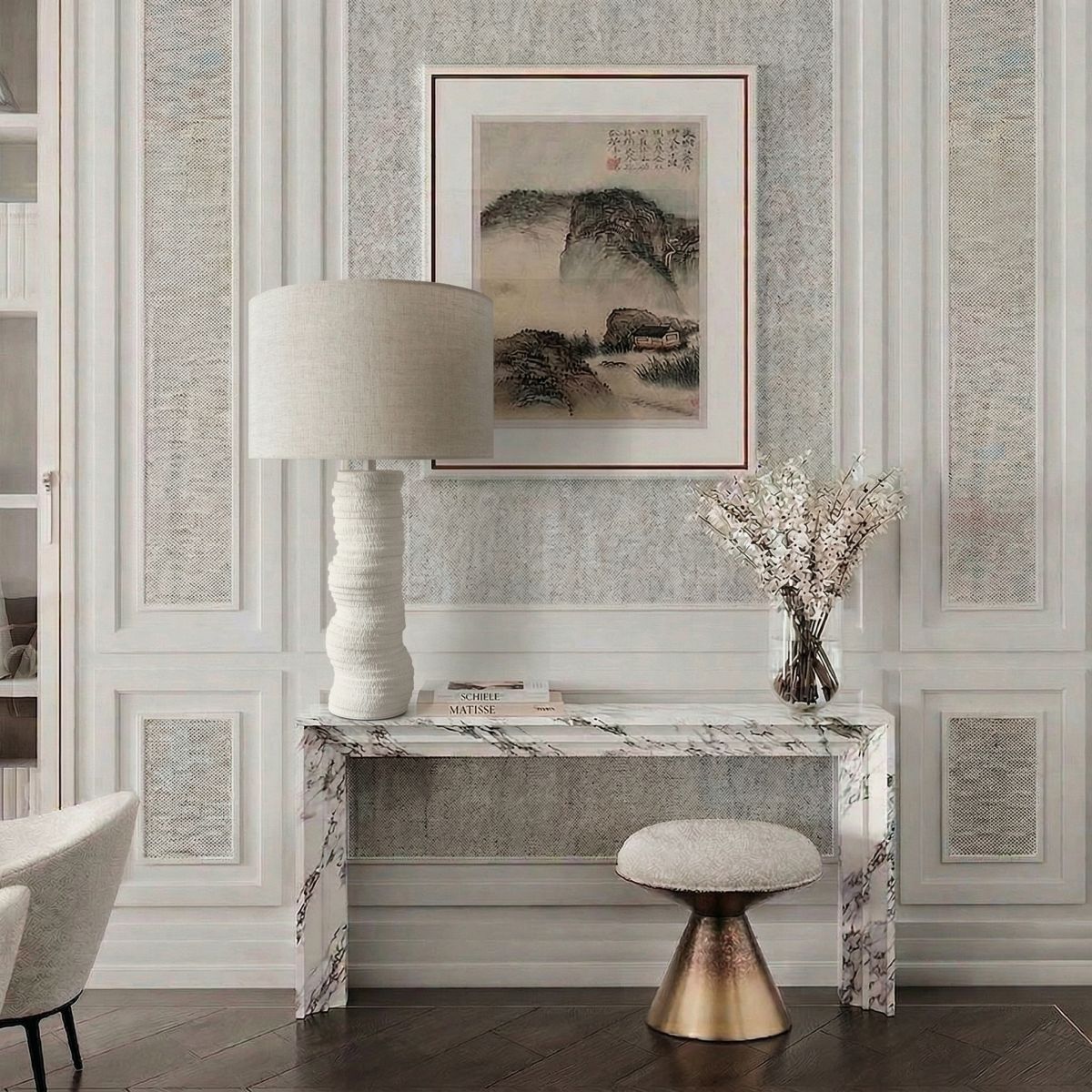 Настольная лампа LOFT IT Coliseum 10519T в #REGION_NAME_DECLINE_PP#