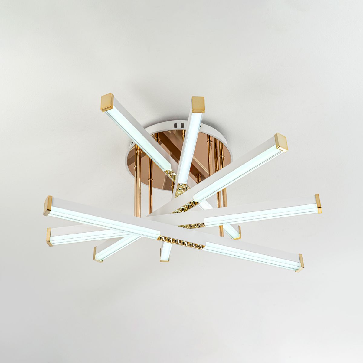 Потолочный светильник Modelight MDL.9371.600CL WH в #REGION_NAME_DECLINE_PP#