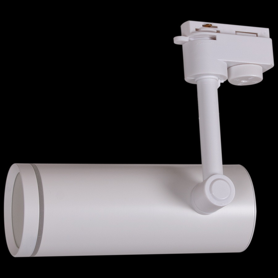 Трековый однофазный светильник Reluce 06220-9.3-001RN LED18W WT в Санкт-Петербурге