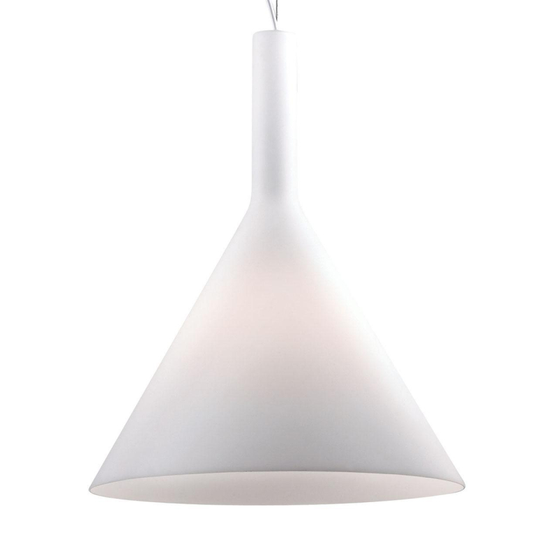 Подвесной светильник Ideal Lux Cocktail SP1 Big Bianco 074313 в Санкт-Петербурге