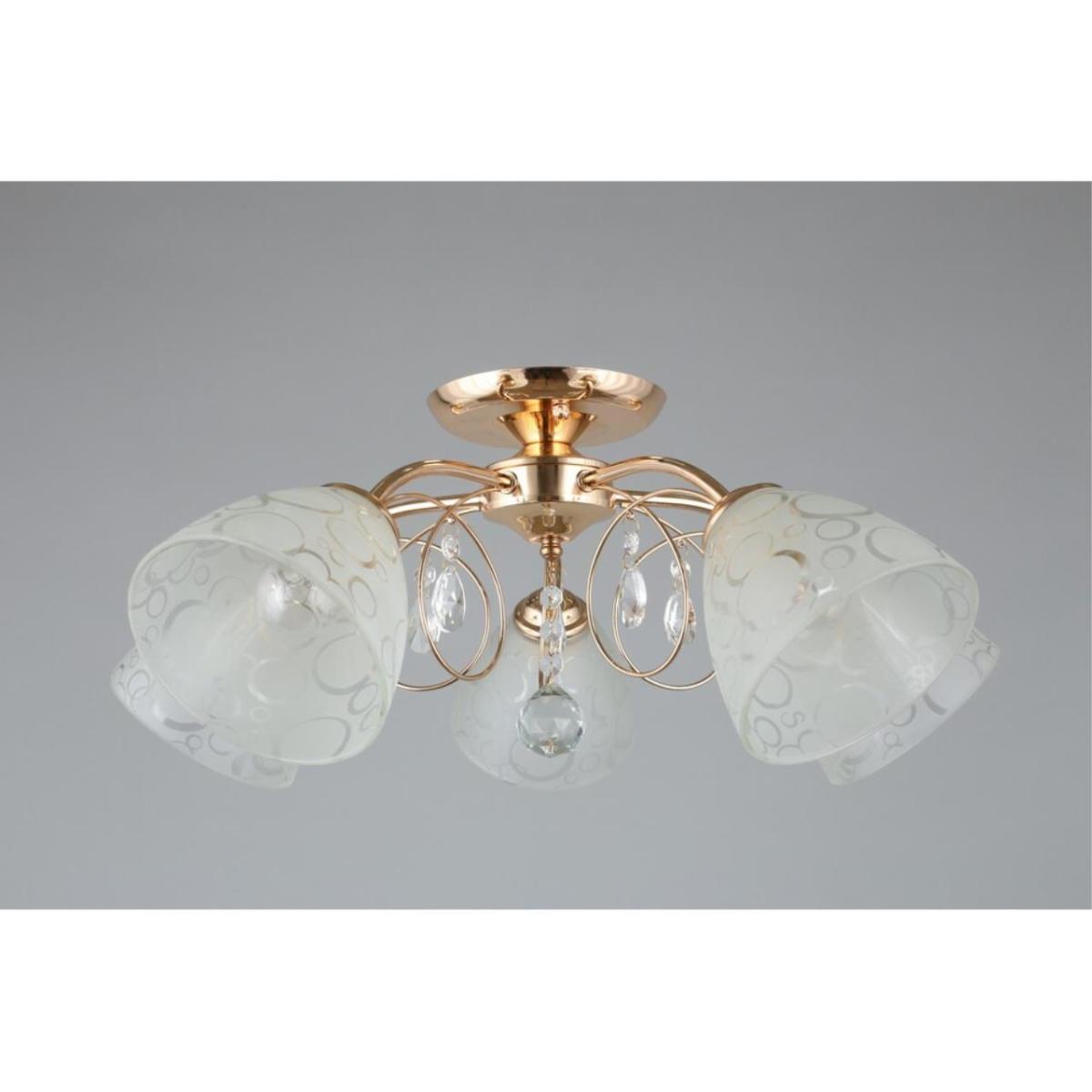 Потолочная люстра Omnilux Caldiero OML-29007-05 в #REGION_NAME_DECLINE_PP#