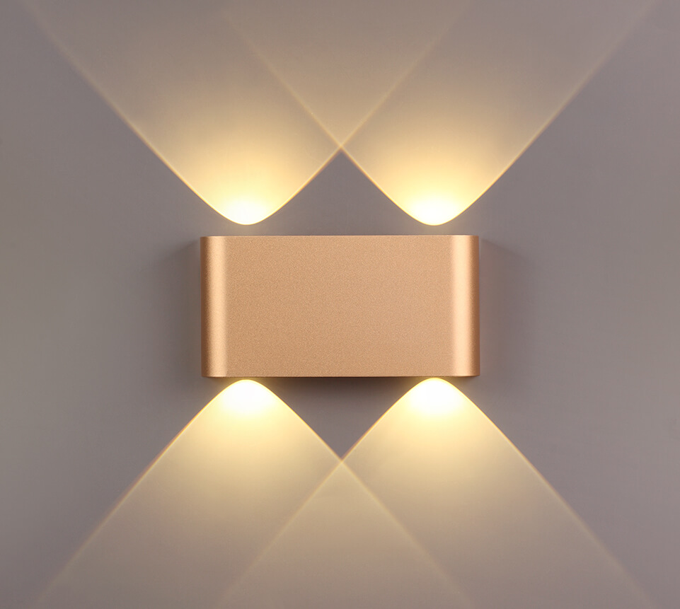 Настенный светодиодный светильник Odeon Light Magnum 3893/4WL в Санкт-Петербурге