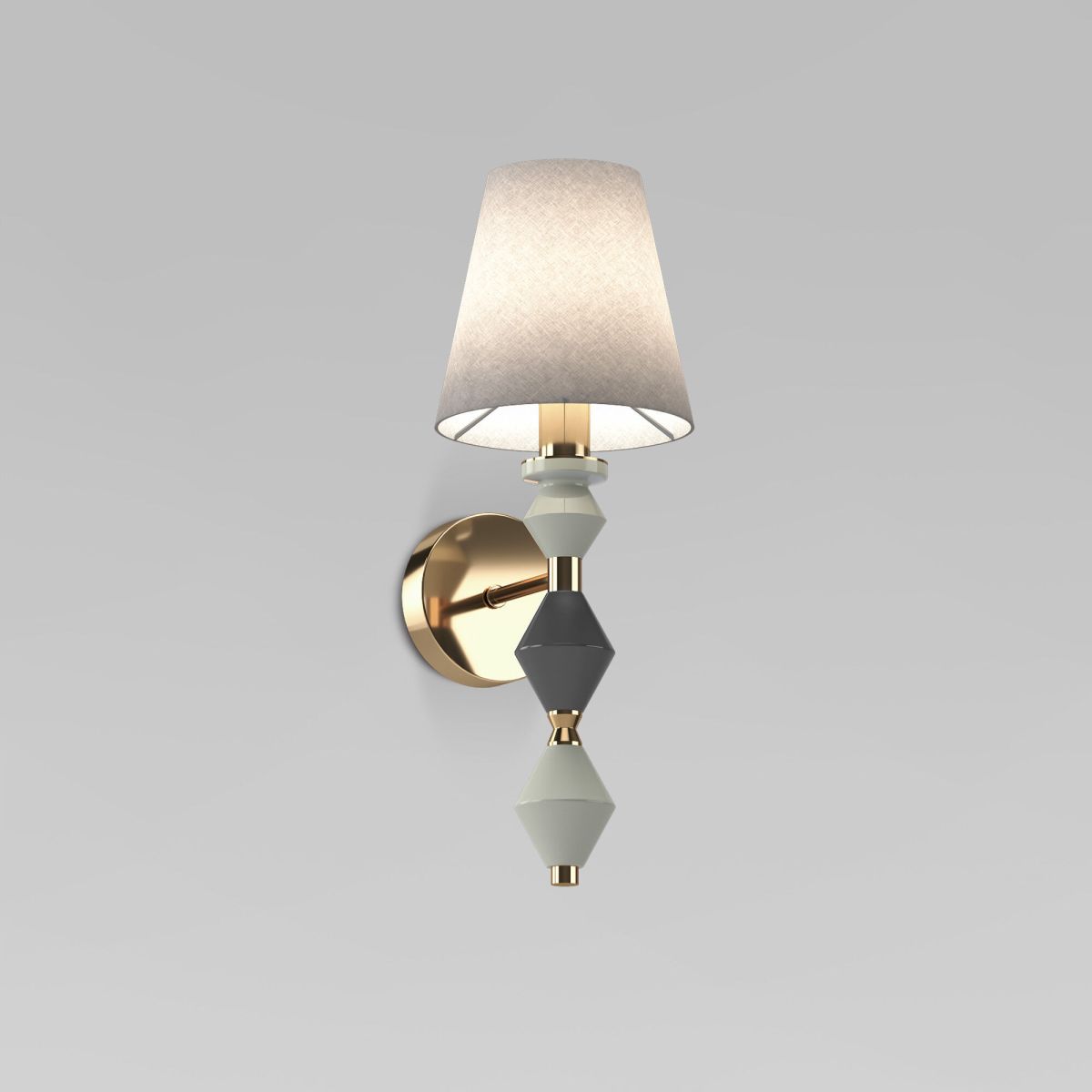 Бра Eurosvet Olaria 103012 латунь a071404 в #REGION_NAME_DECLINE_PP#