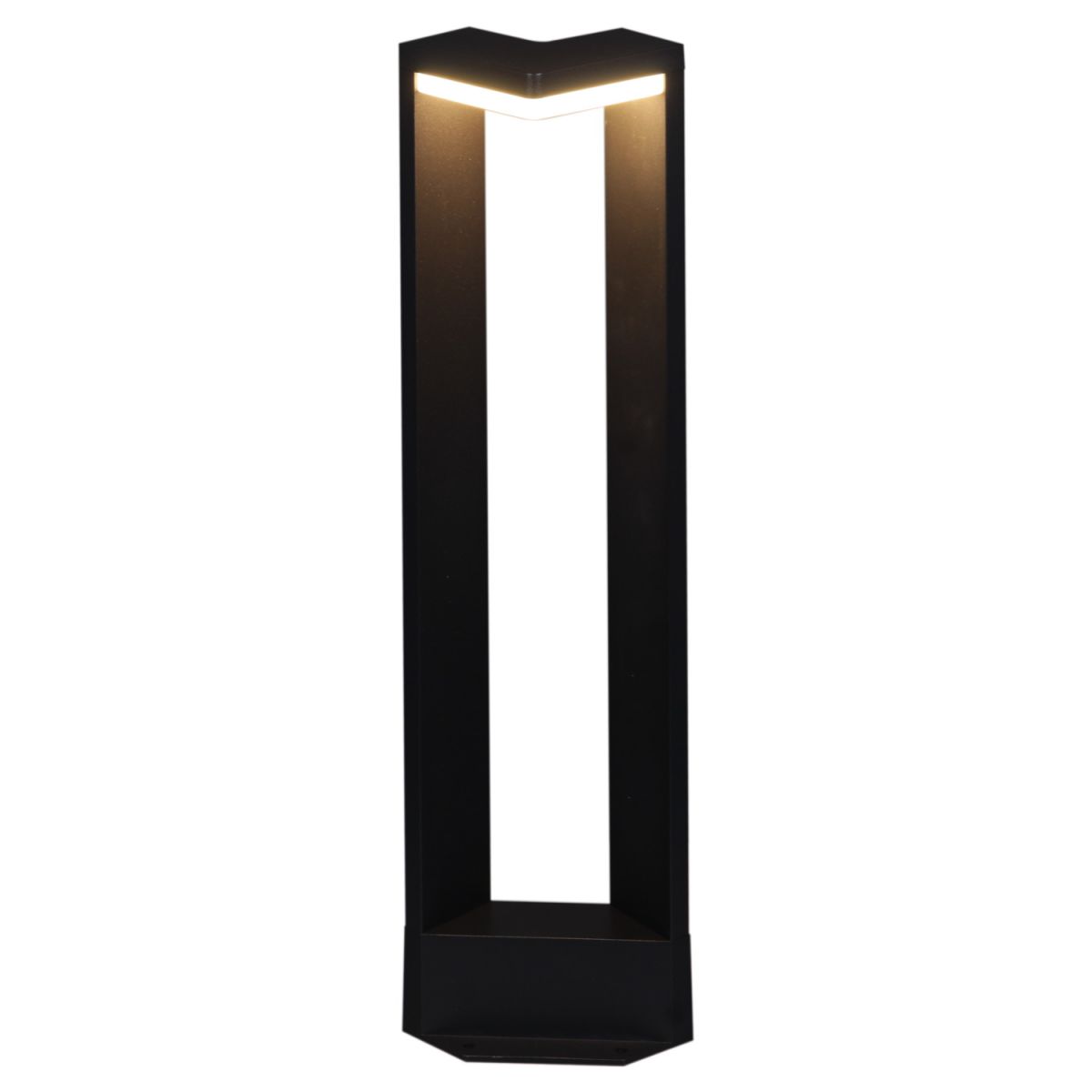 Ландшафтный светильник Reluce 09980-0.7-001JH 0.6M LED12W BK RLOS УЦ в Санкт-Петербурге