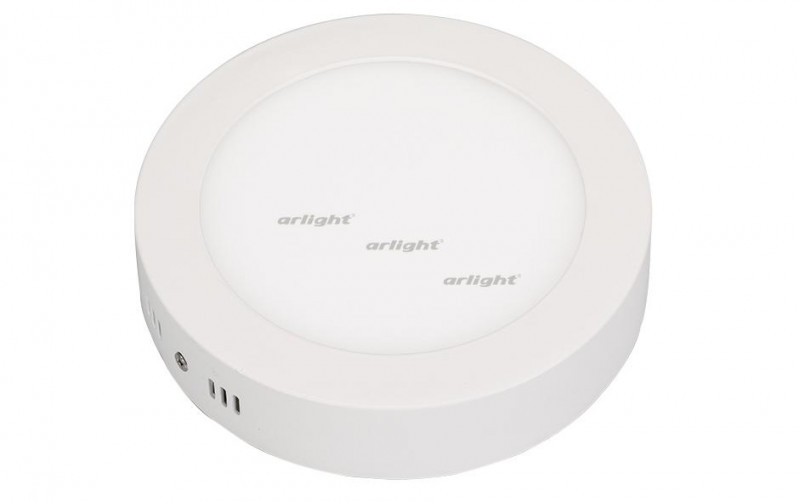 Потолочный светильник Arlight SP-R175-12W White в Санкт-Петербурге