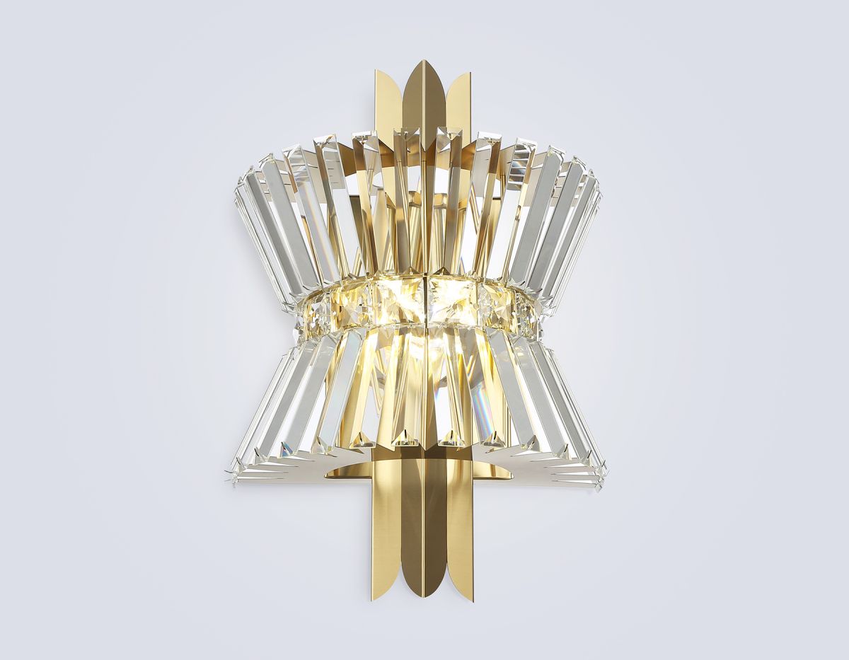 Настенный светильник Ambrella Light High Light Crystal LH41029 в Санкт-Петербурге