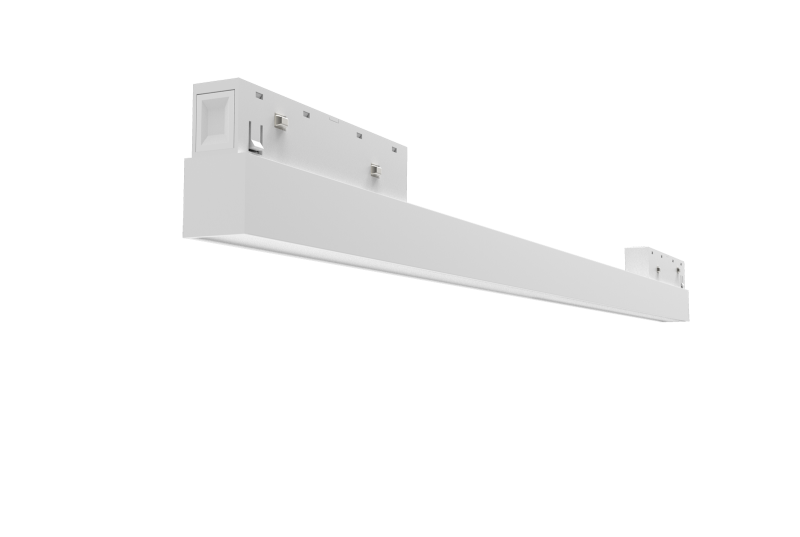 Магнитный трековый светильник Lumker SY-LINK-600-WH-12-WW 013632 в Санкт-Петербурге