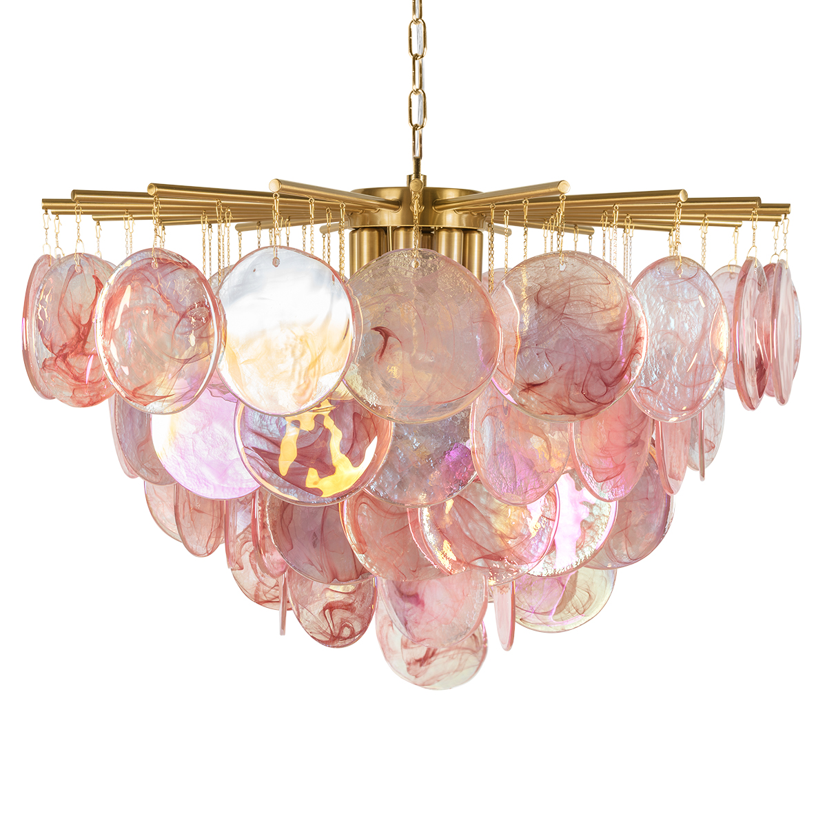 Подвесная люстра LOFT IT Lolly 10492/800 Pink в #REGION_NAME_DECLINE_PP#