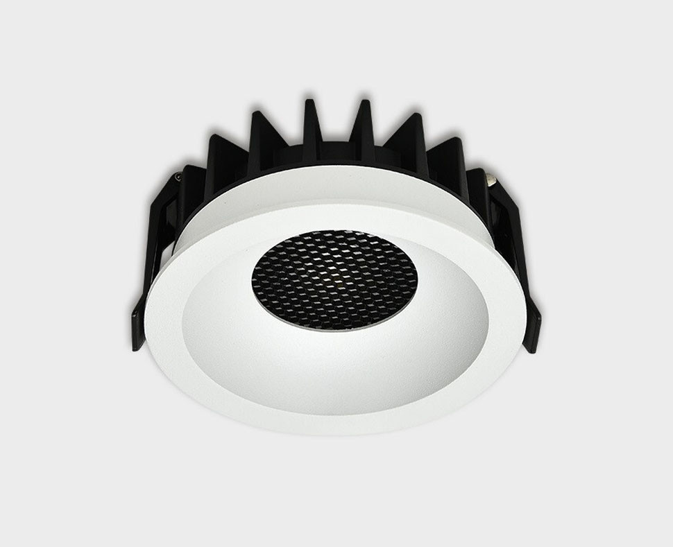 Встраиваемый светильник Italline IT06-6034 white в #REGION_NAME_DECLINE_PP#