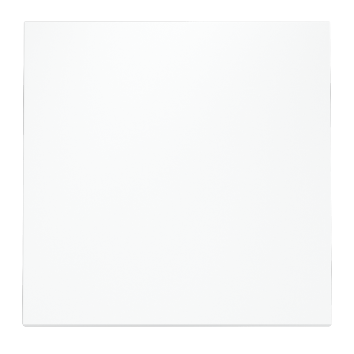 Клавиша для выключателя/переключателя одноклавишного Voltum S70 (белый матовый) VLS000102 в #REGION_NAME_DECLINE_PP#