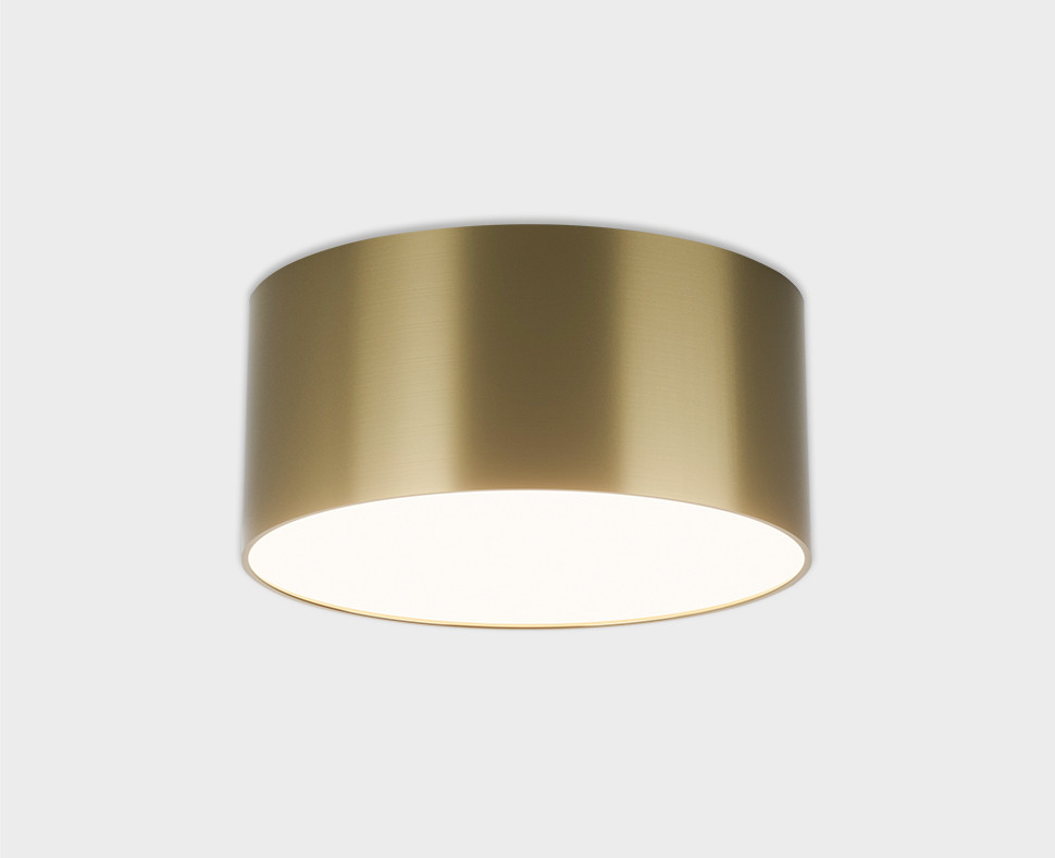 Потолочный светильник Italline IT014-0206 gold в Санкт-Петербурге