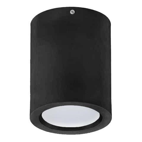 Потолочный светодиодный светильник Horoz Sandra 10W 4200К черный 016-043-1010 HRZ33002843 в Санкт-Петербурге