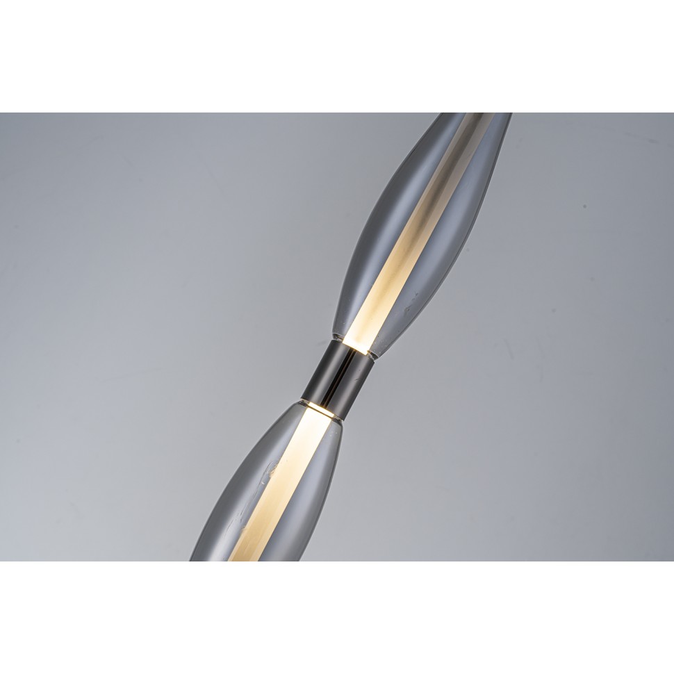 Подвесной светильник Belfast Saintfield 107-1 PBK GR в Санкт-Петербурге