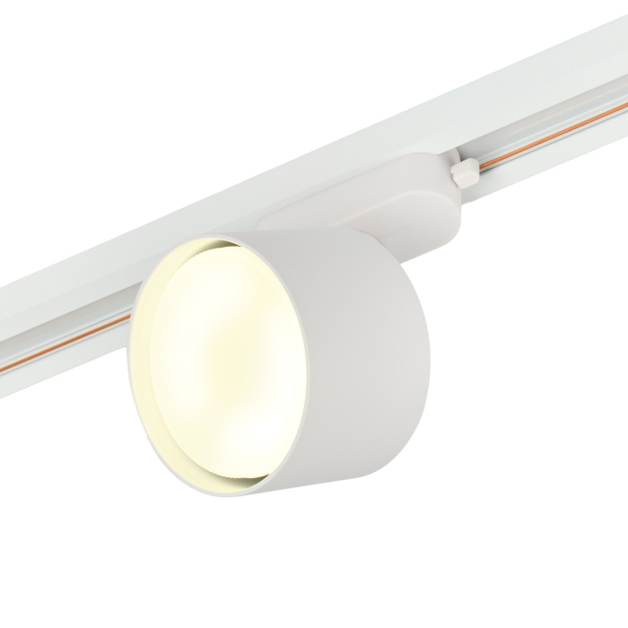 Трековый однофазный светильник Myfar Tube MT0124-GX53-W в Санкт-Петербурге