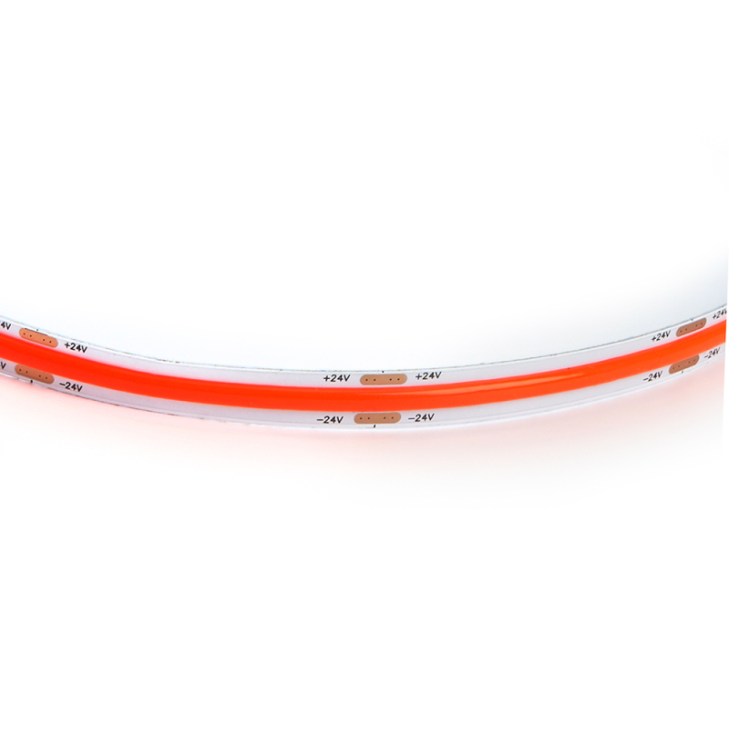 Светодиодная лента Feron LS530 24В 2110 8Вт/м красный 5м IP20 48266 в Санкт-Петербурге