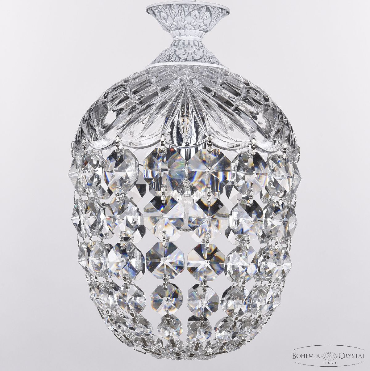 Подвесной светильник Bohemia Ivele Crystal AL16771/16 WMN в Санкт-Петербурге