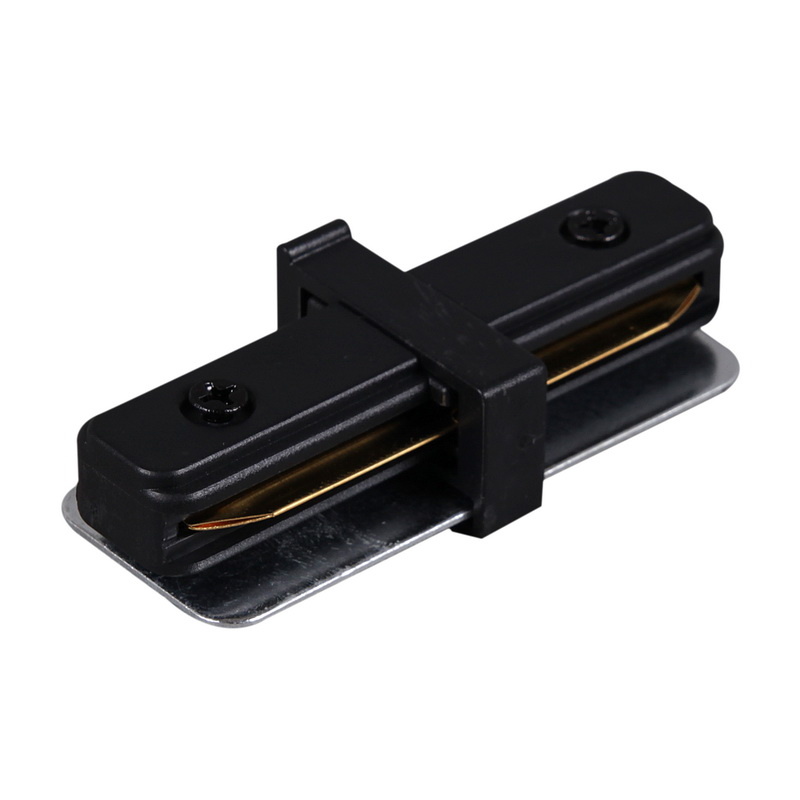 Коннектор Reluce RL 06037 straight connector BK в Санкт-Петербурге