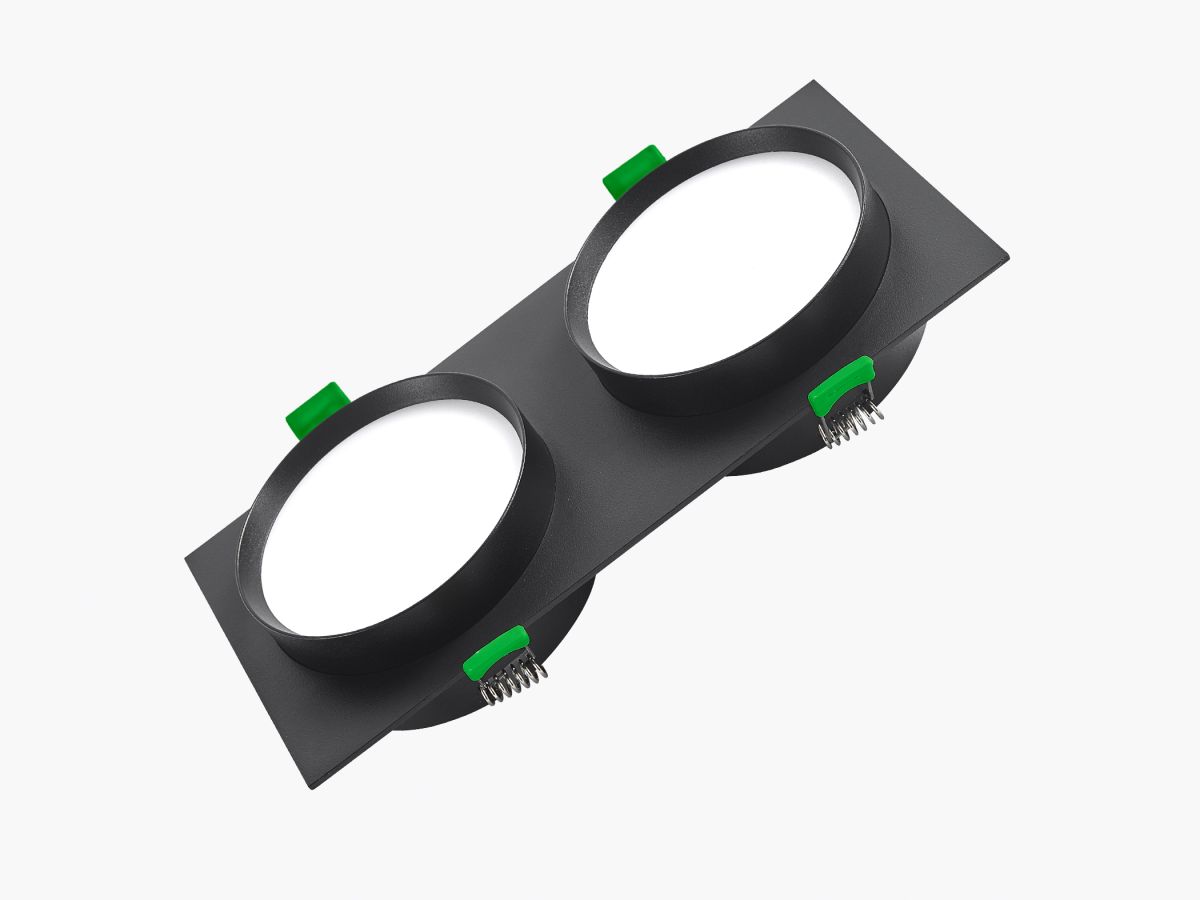 Встраиваемый светильник LEDS POWERGX53-R03B, серия SPOT 009230 в Санкт-Петербурге