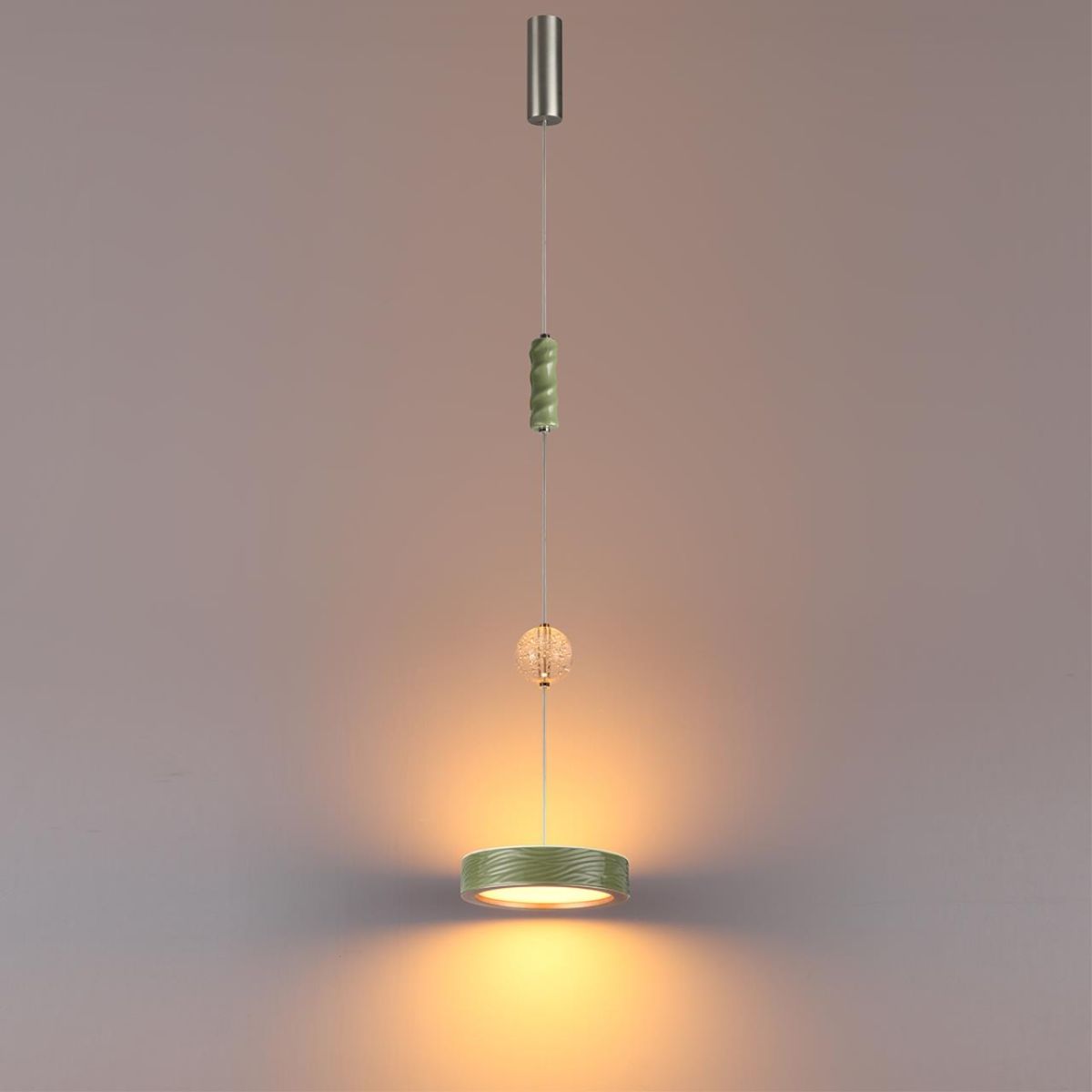 Подвесной светодиодный светильник Odeon Light L-Vision Riviera 5451/32LA в Санкт-Петербурге