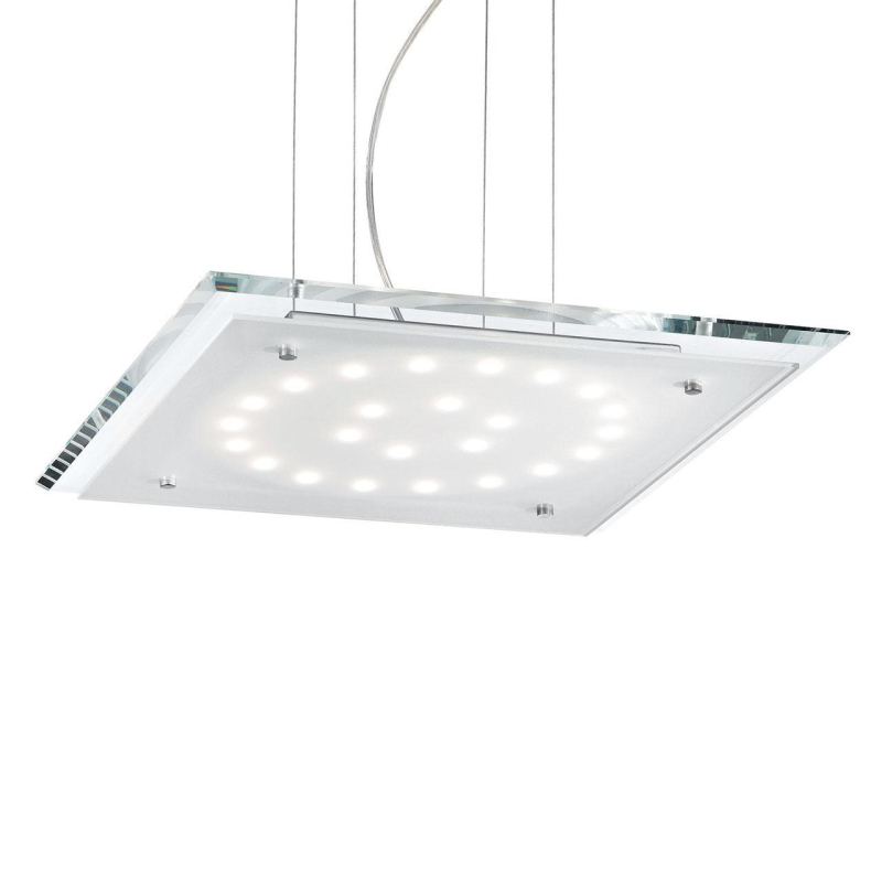 Подвесной светодиодный светильник Ideal Lux Pacific SP24 079851 в Санкт-Петербурге