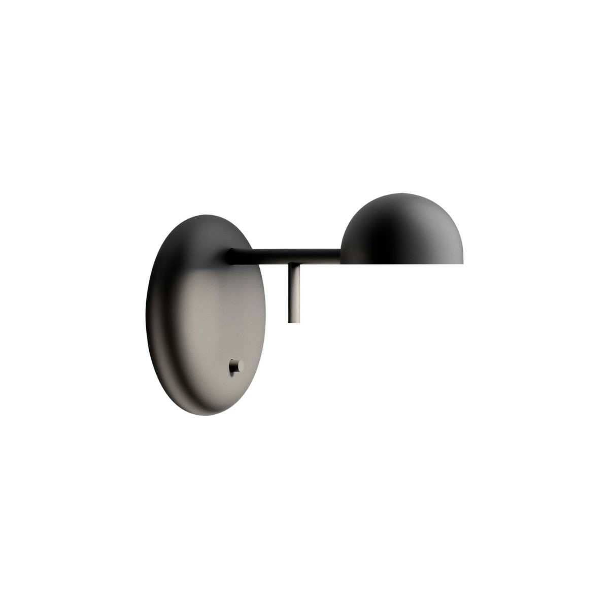 Бра DeLight Collection Vibia Pin 1675 Black в #REGION_NAME_DECLINE_PP#