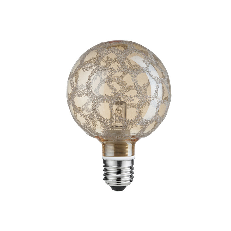 Плафон Globe 80 для мини-галогеновой лампы (золото кроколёд) Paulmann 87585 в Санкт-Петербурге