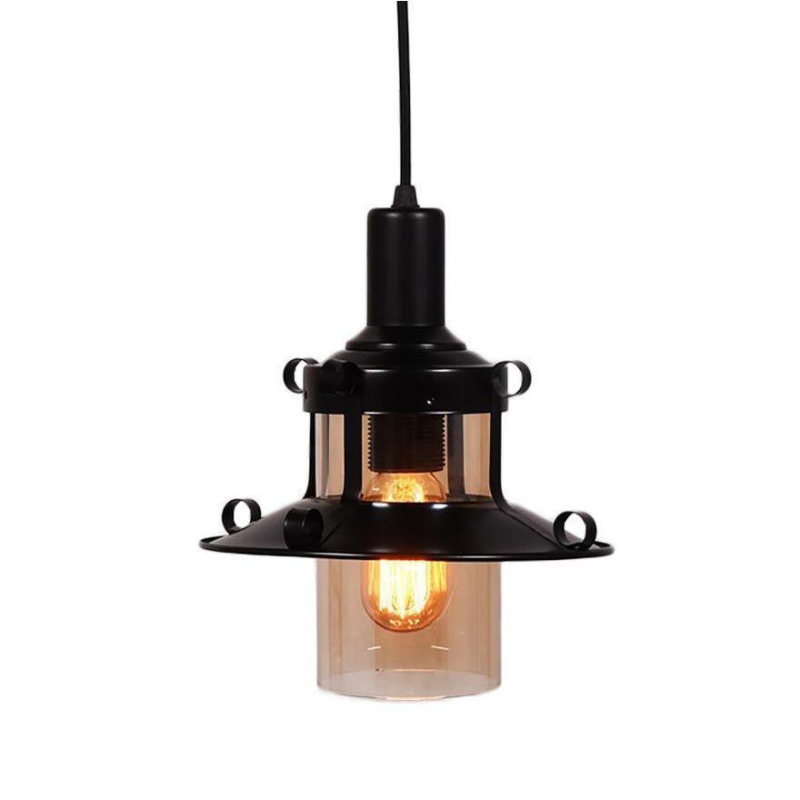 Подвесной светильник Lumina Deco Capri LDP 11328-1 BK в Санкт-Петербурге