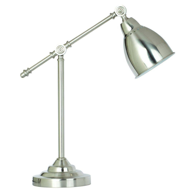 Настольная лампа Arte Lamp 43 A2054LT-1SS в #REGION_NAME_DECLINE_PP#