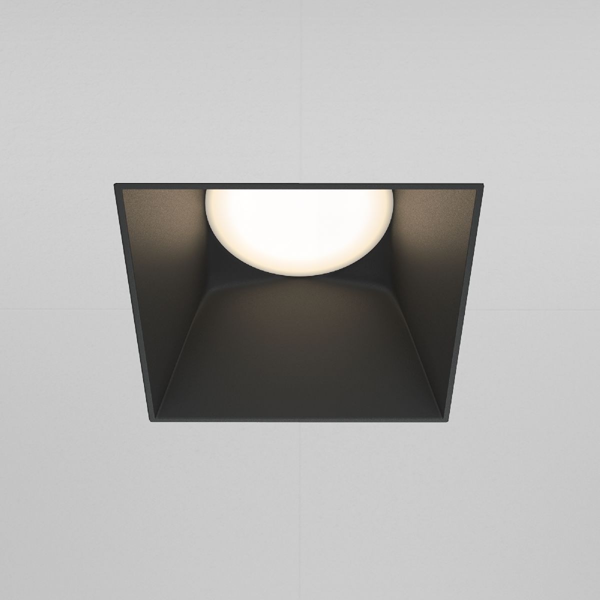 Встраиваемый светильник Maytoni Technical Share DL051-01-GU10-SQ-WB в #REGION_NAME_DECLINE_PP#