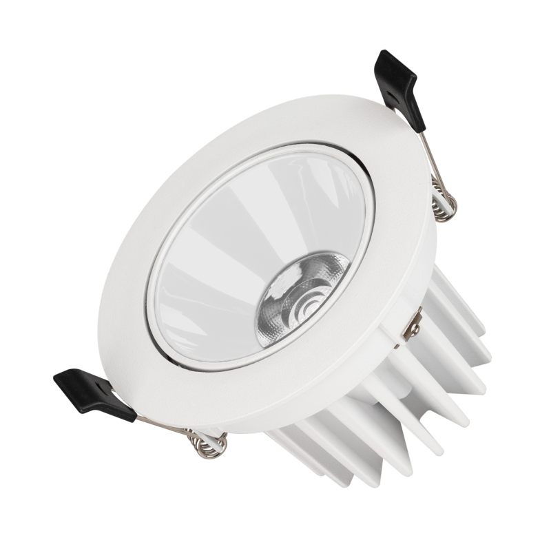 Встраиваемый светильник Arlight MS-Forecast-Built-Turn-R102-12W Day4000 037098 в Санкт-Петербурге