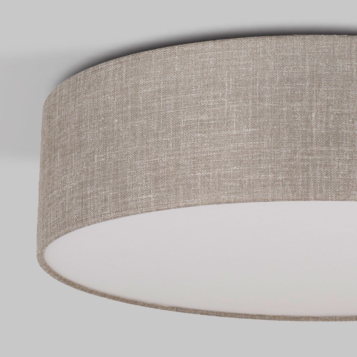 Потолочная люстра TK Lighting 5637 Rondo Linen a065052 в Санкт-Петербурге