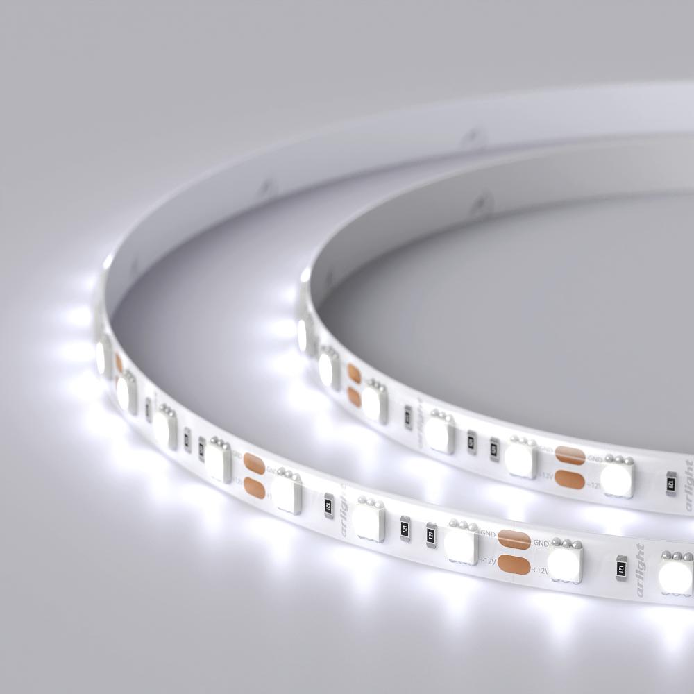 Светодиодная лента Arlight RTW 2-5000SE 12V Cool 2x (5060, 300 LED, LUX) 016845 в Санкт-Петербурге