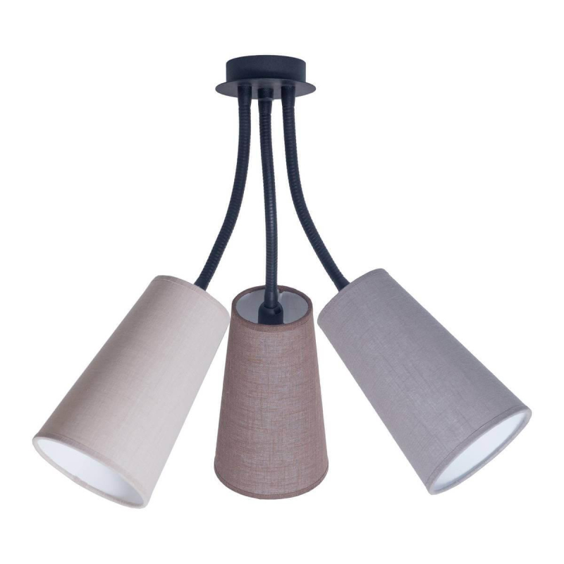 Потолочная люстра TopDecor Trio P1 12 96g/97g/98g в Санкт-Петербурге