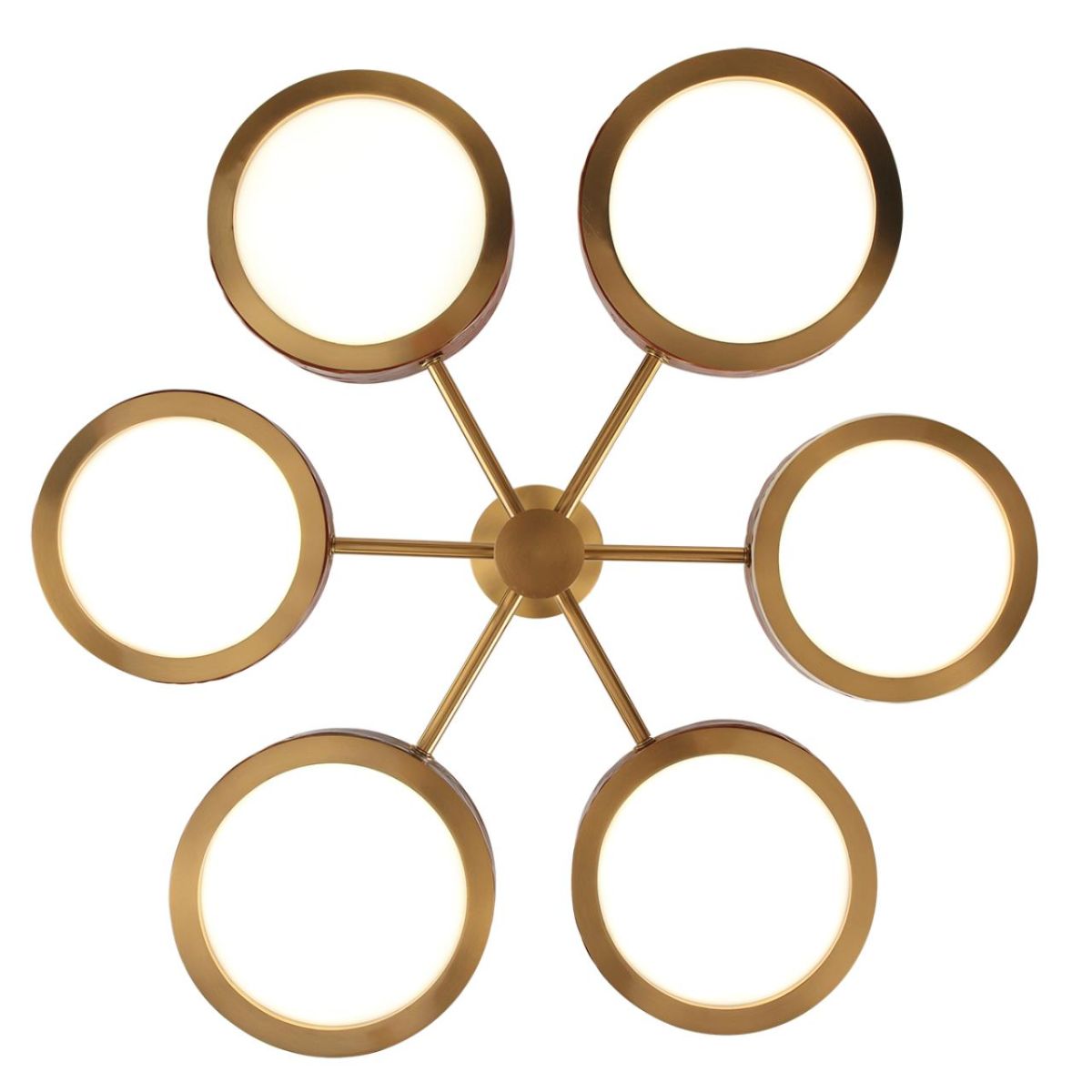 Подвесная люстра Odeon Light L-Vision Riviera 5450/99LB в Санкт-Петербурге