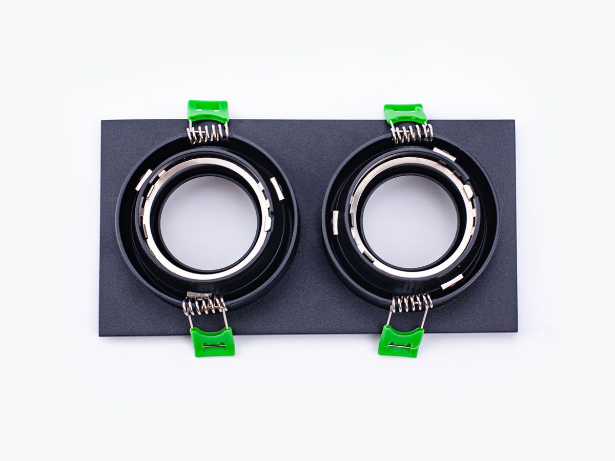 Встраиваемый светильник LEDS POWER GU-D02B, серия SPOT 009568 в Санкт-Петербурге