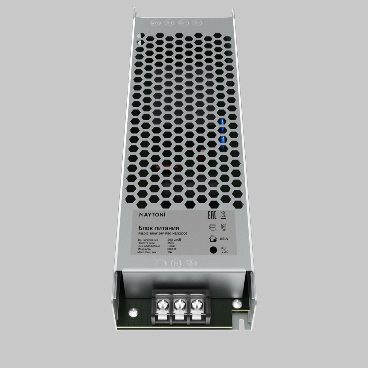 Блок питания Maytoni PSL012 300Вт DC24В IP20 821005 в Санкт-Петербурге