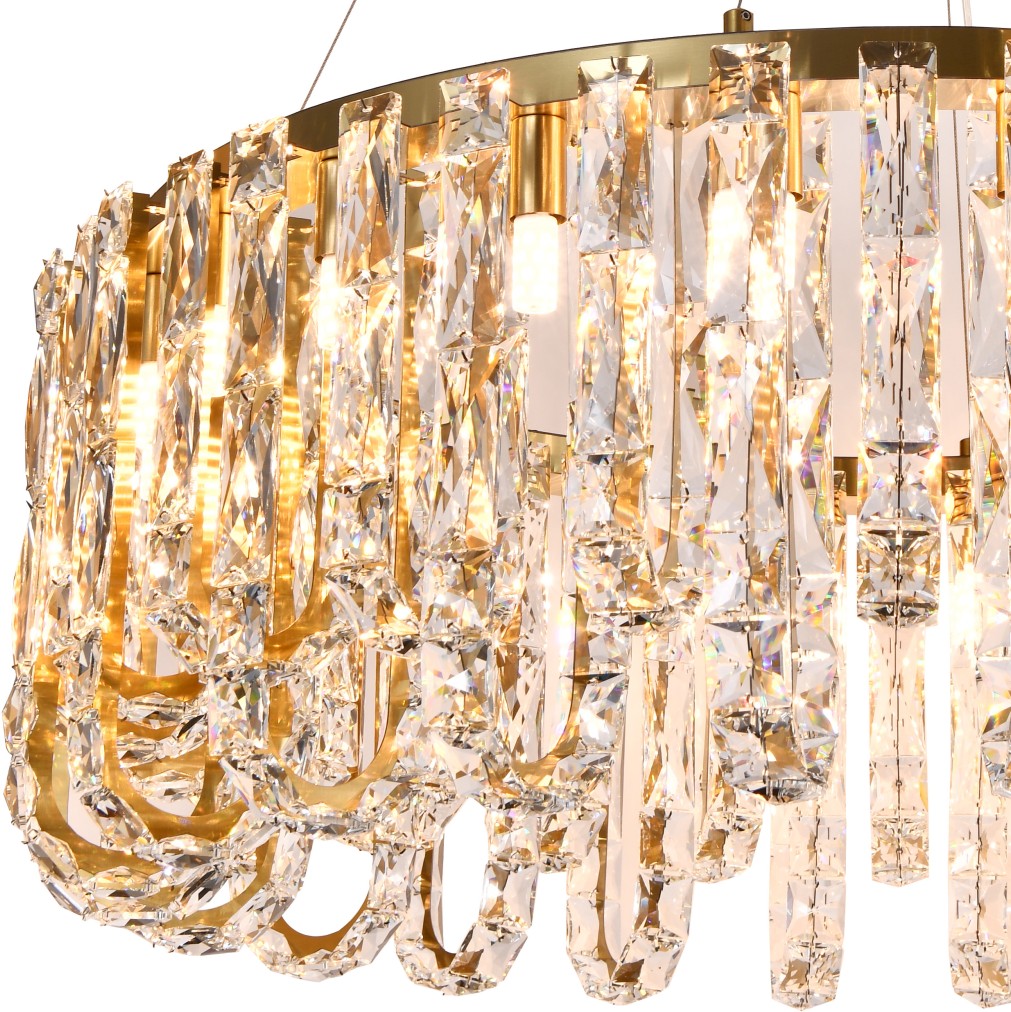 Подвесная люстра Stilfort Юмико 2 2195/05/22P в Санкт-Петербурге