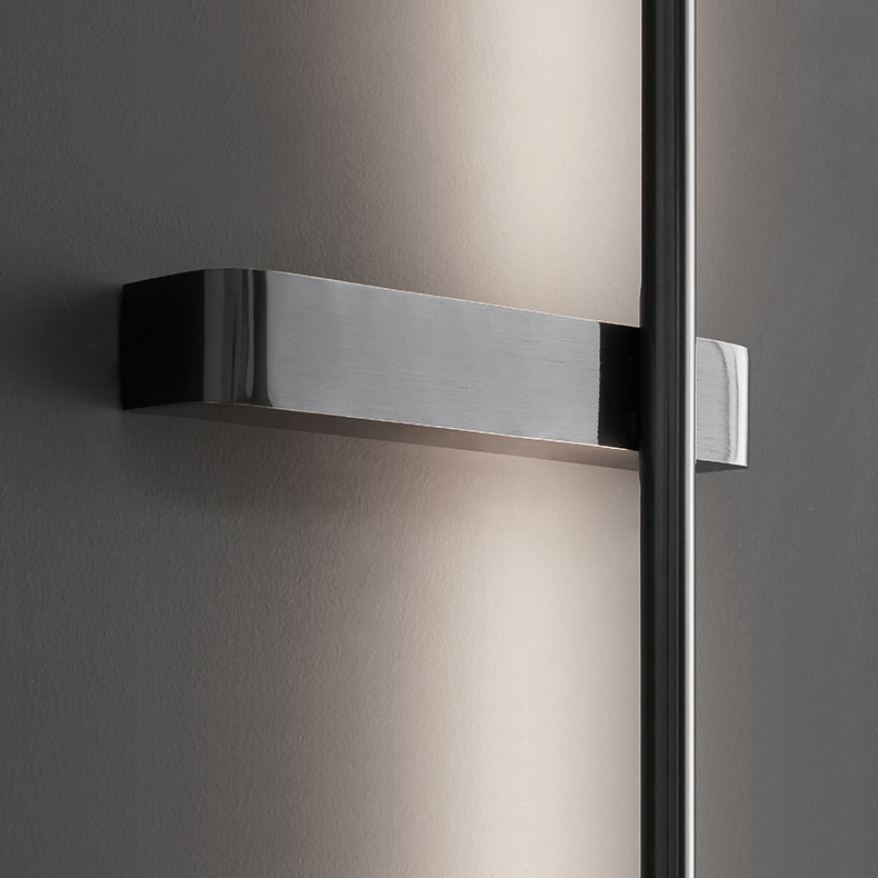 Настенный светильник ImperiumLoft Gia Pair Left Black 230934-23 в Санкт-Петербурге