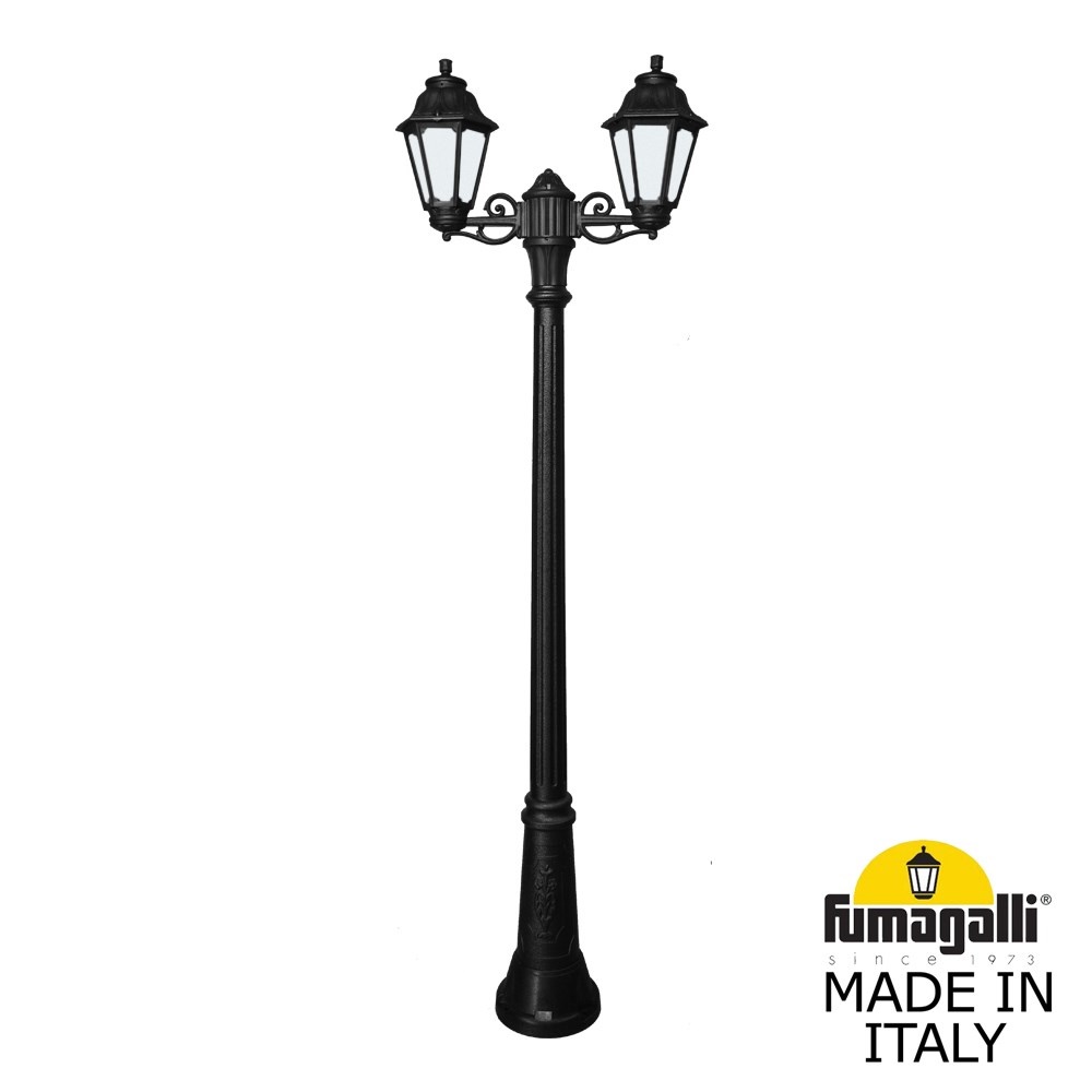 Садово-парковый светильник Fumagalli GIGI BISSO/ANNA 2L. E22.156.S20.AYE27 в Санкт-Петербурге