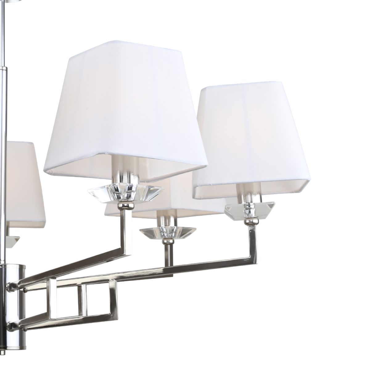 Люстра на штанге Escada Rhapsody 10161/7PL в Санкт-Петербурге