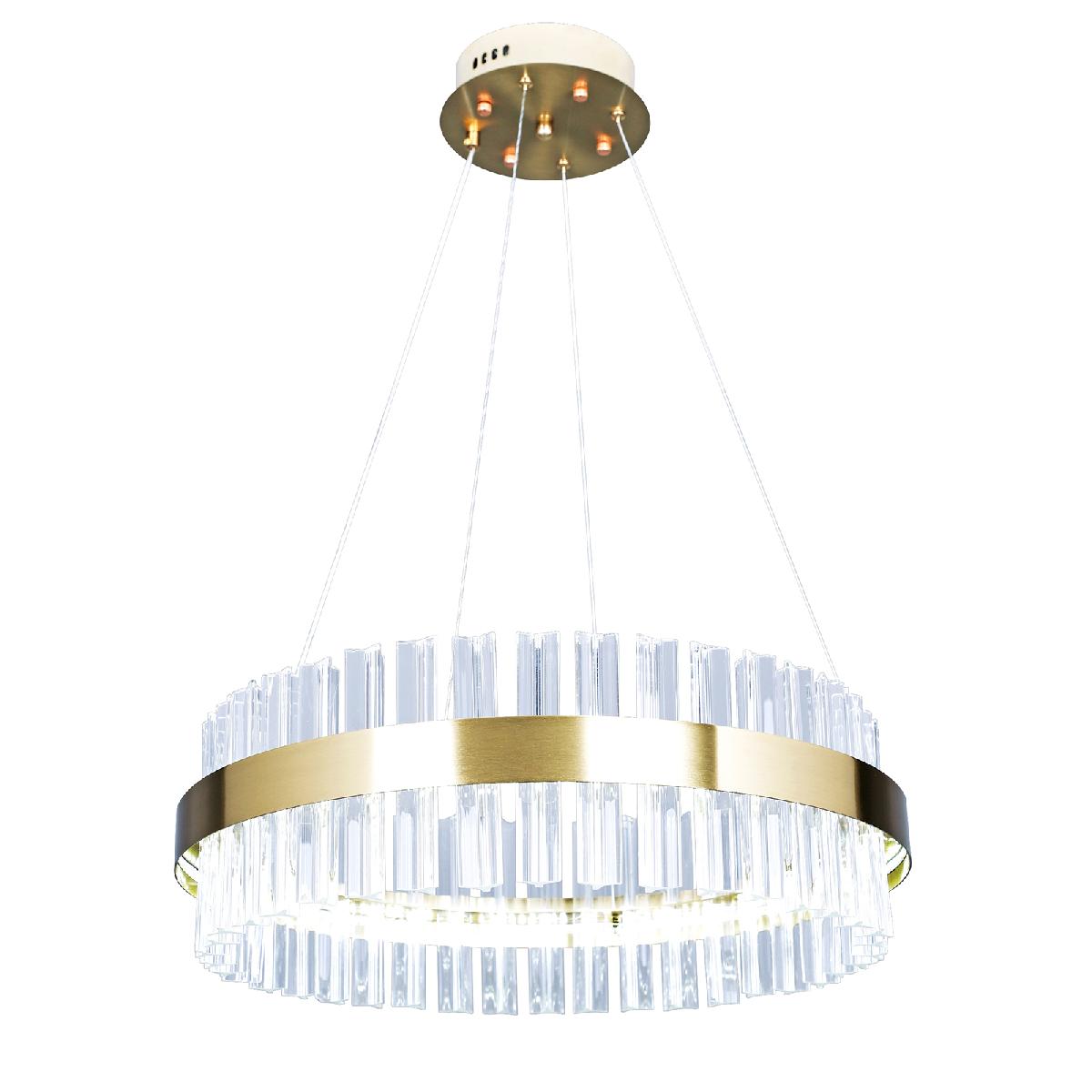 Подвесная люстра Natali Kovaltseva Royalton LED LAMPS 81220 в #REGION_NAME_DECLINE_PP#