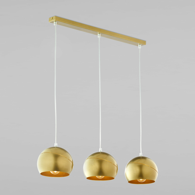 Подвесной светильник TK Lighting 3449 Yoda Gold в Санкт-Петербурге