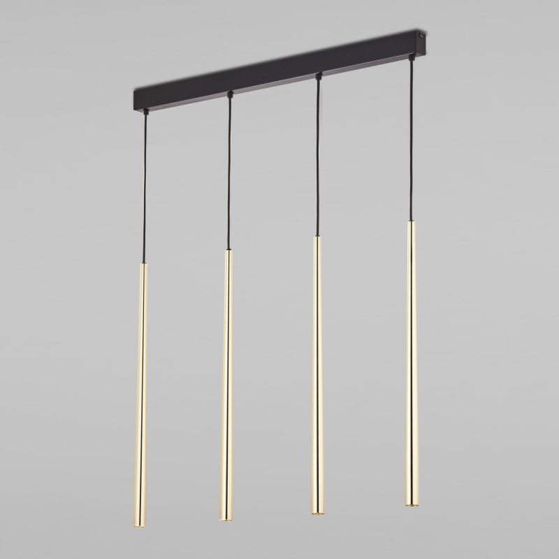 Подвесной светильник TK Lighting 6422 Piano Gold в Санкт-Петербурге