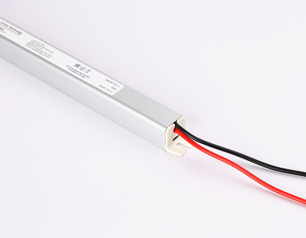 Блок питания Ambrella Light LED Driver 24V 48Вт AC185-260 2A IP20 GS8624 в Санкт-Петербурге