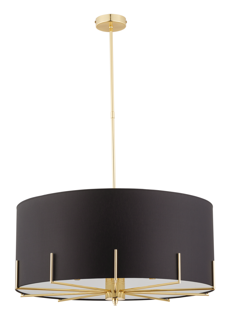 Люстра на штанге Kutek Mood Nemi NEM-ZWD-5 (Z) в #REGION_NAME_DECLINE_PP#