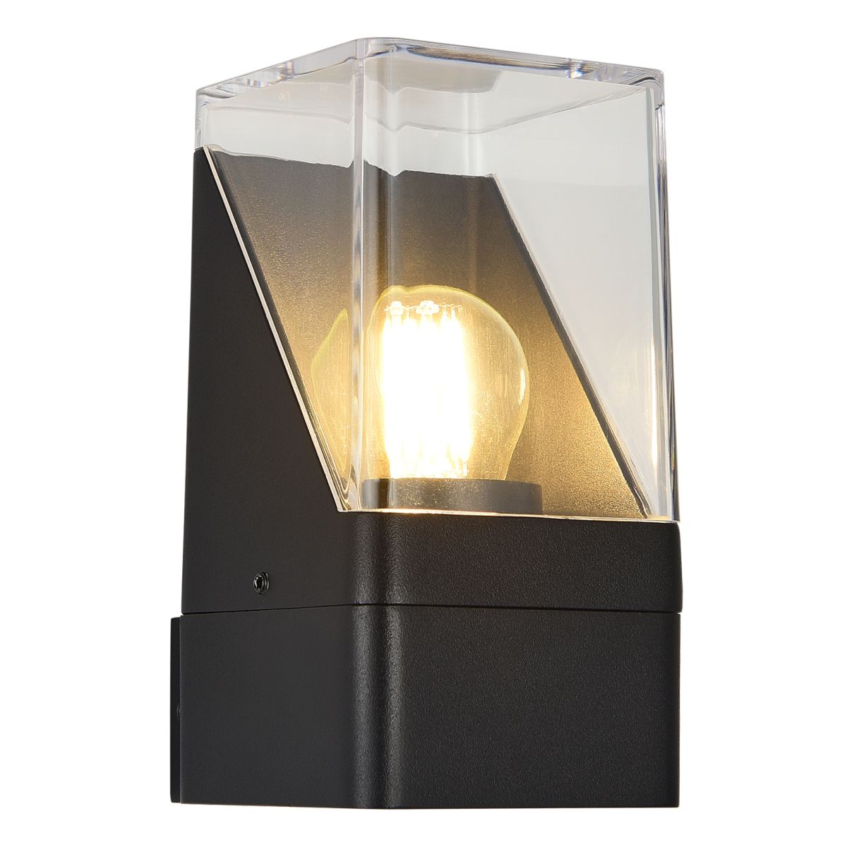 Уличный настенный светильник ST Luce Slide SL9016.401.01 в #REGION_NAME_DECLINE_PP#