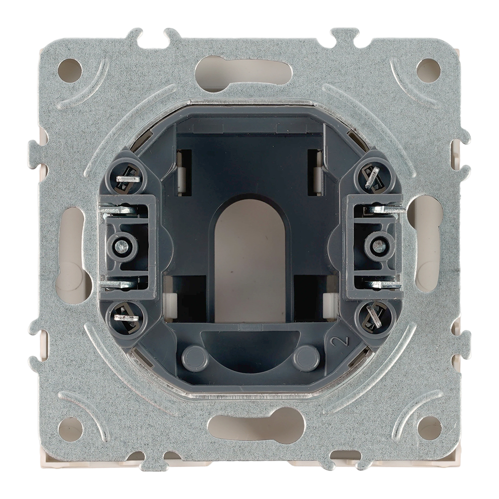 Кабельный вывод (механизм) Stekker серия Эмили RST00-5119-08 кашемир soft touch 50362 в Санкт-Петербурге