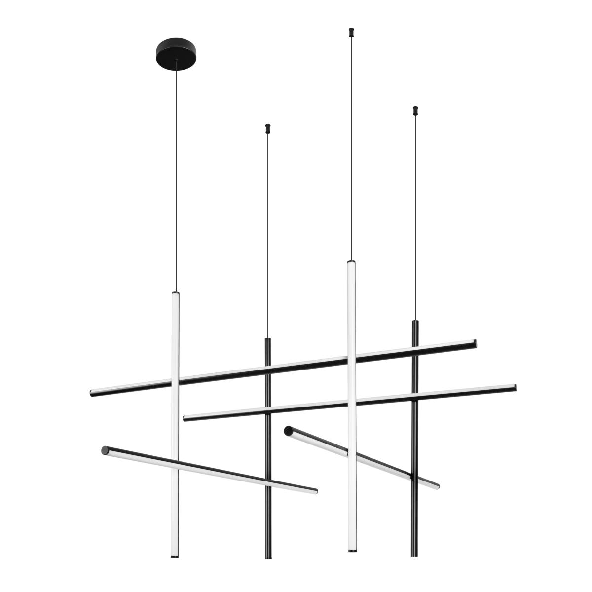 Подвесной светильник LOFT IT Coordinates 10393/B Black в Санкт-Петербурге